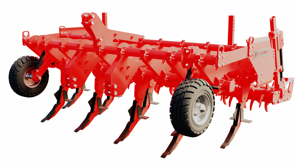 ГЛУБОКОРЫХЛИТЕЛЬ КАМА TIGER 5