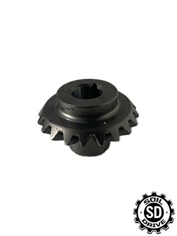 Коническое колесо большое z21 роторной косилки 8245-036-010-673