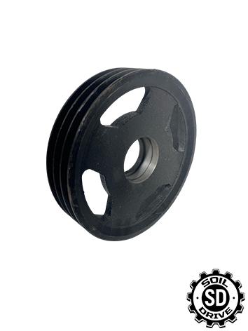 Шкив большой роторной косилки 1.65м 8245-105-020-185