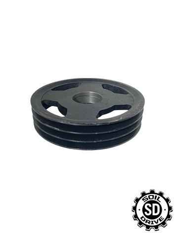 Шкив большой роторной косилки 1.65м 8245-105-020-185
