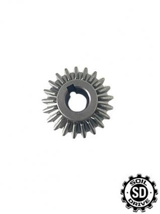 Коническое колесо большое z21 роторной косилки 8245-036-010-673