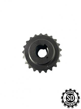 Коническое колесо большое z21 роторной косилки 8245-036-010-673