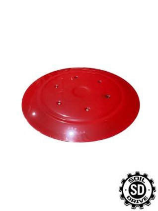 Скользящая (нижняя) тарелка роторной косилки 1.65м 8245-036-010-528